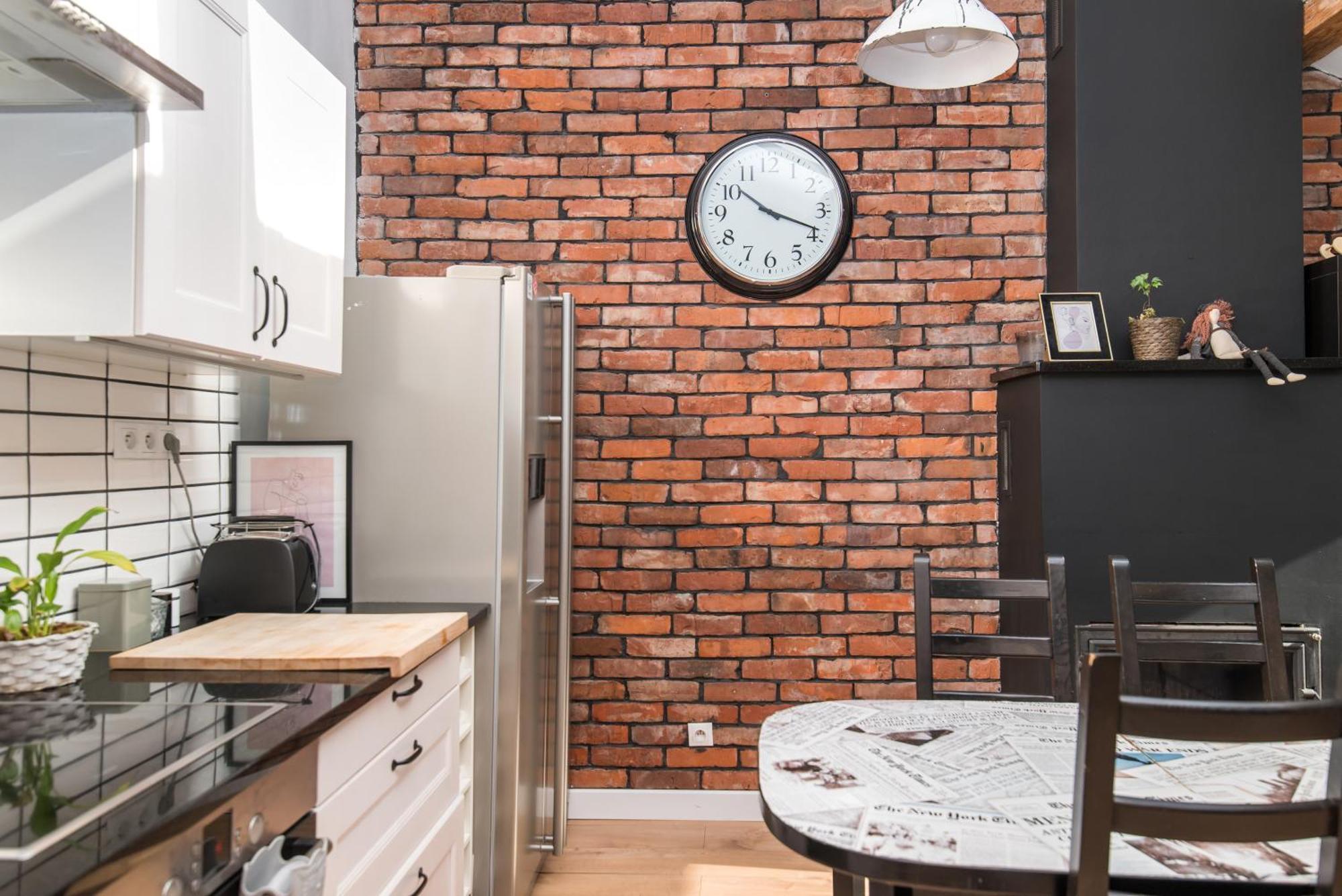 Przytulny Loft W Uroczej Okolicy Lägenhet Gliwice Exteriör bild