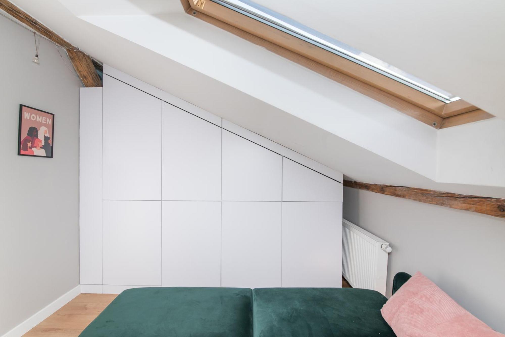 Przytulny Loft W Uroczej Okolicy Lägenhet Gliwice Exteriör bild