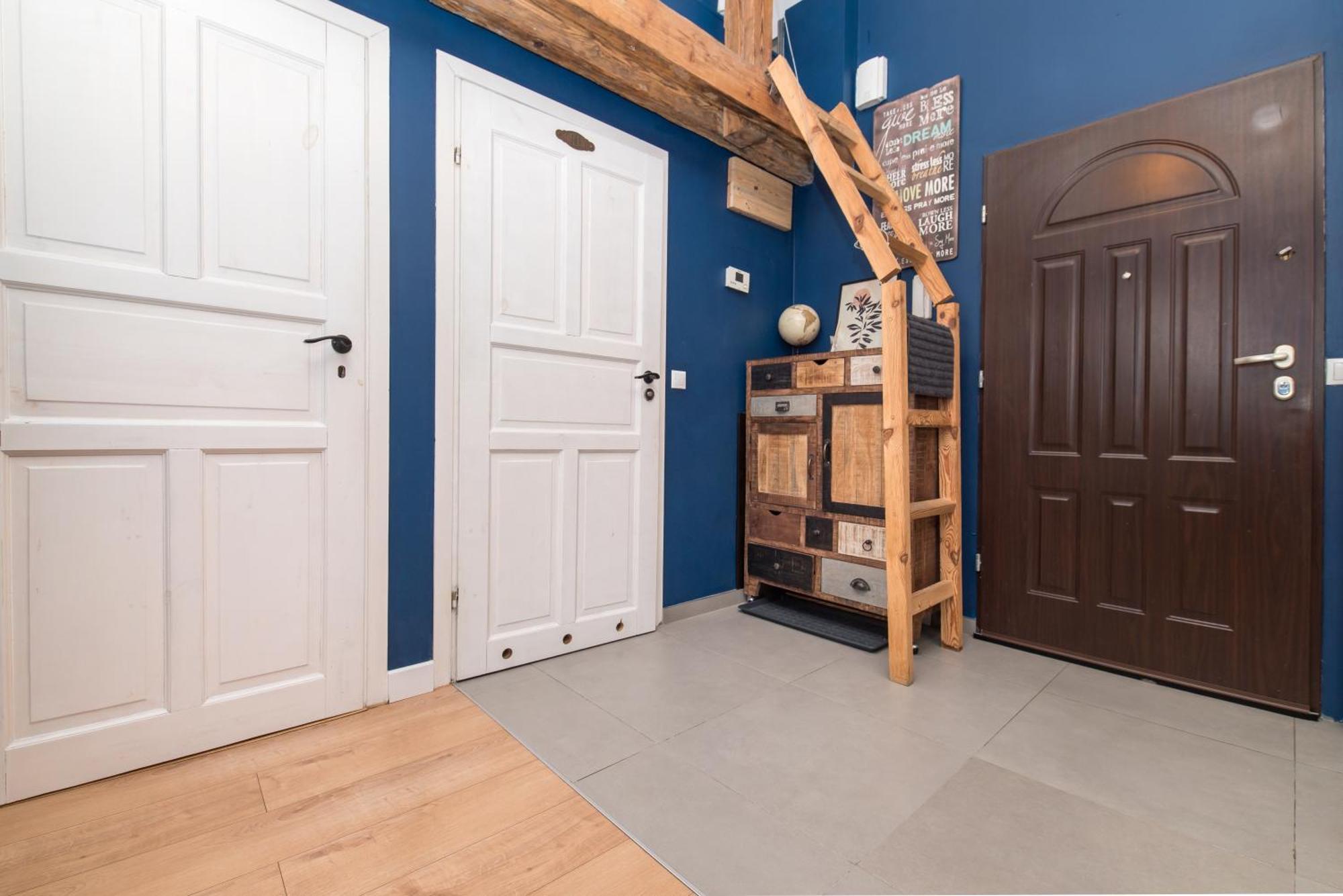 Przytulny Loft W Uroczej Okolicy Lägenhet Gliwice Exteriör bild