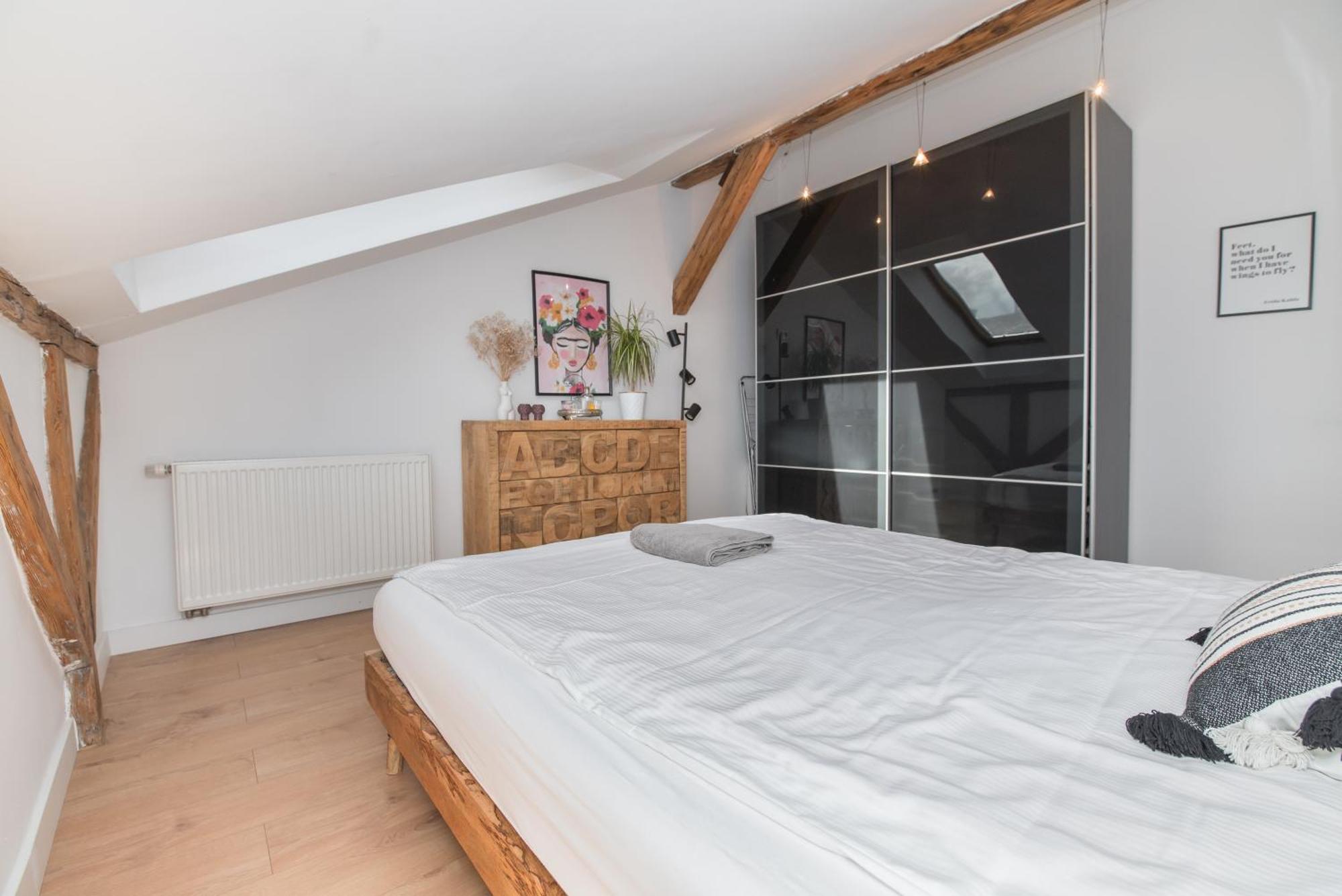 Przytulny Loft W Uroczej Okolicy Lägenhet Gliwice Exteriör bild